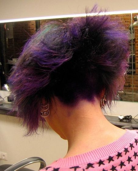 fryzury krótkie włosy z galeria uczesanie zdjęcie numer 85